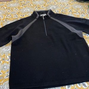 Meister Black sweater Jul2525